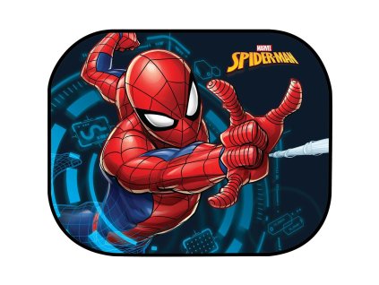 Bočný slnečník Spider-Man CZ10619