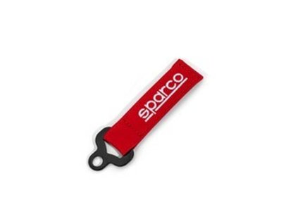 Prívesok na kľúče Sparco S099070RS Červená