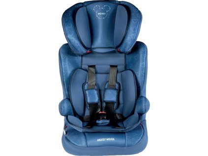 Podsedák do auta Mickey Mouse CZ11029 9 - 36 Kg Modrá