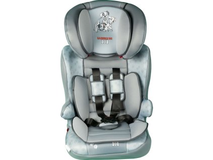 Autosedačka Hilo CZ11032 9 - 36 Kg Sivá
