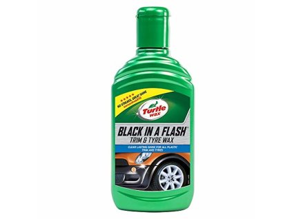 Čistiaca voda bez oplachovania pre bábätká. Turtle Wax FG7810 Plastické 300 ml