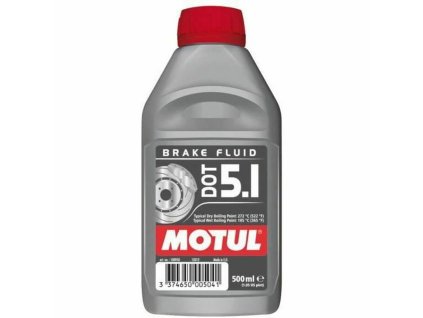 Brzdová tekutina MTL100950 500 ml Syntetický/á