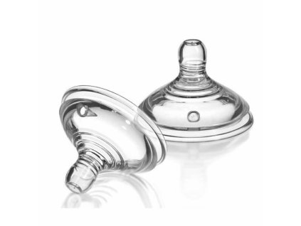 Fľaša bradavky Tommee Tippee Easi-Vent Sauger 2 kusov