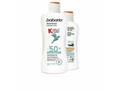 Set krémov na opaľovanie Babaria 2 Kusy
