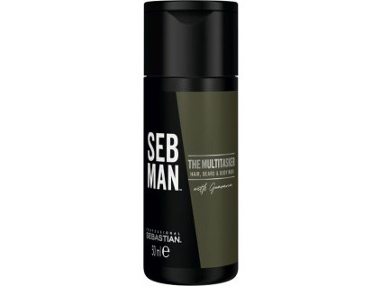 Gél a šampón Sebastian Seb Man The Multitasker 50 ml