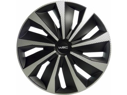 Puklice WRC IMP7499 Sivá 16"