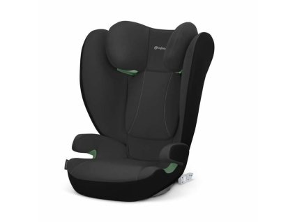 Autosedačka Cybex SOLUTION B I-FIX II (15-25 kg) III (22 - 36 kg) Čierna