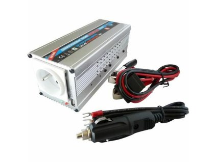 Prúdový menič HTC EQUIPEMENT 24 v - 220 v 240 V 12 V