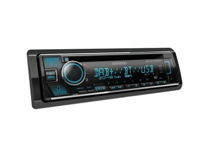 Rádio s magnetofónonom Kenwood KDC -BT760dab