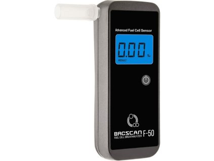 Digitálny alkohol tester Bacscan F-50
