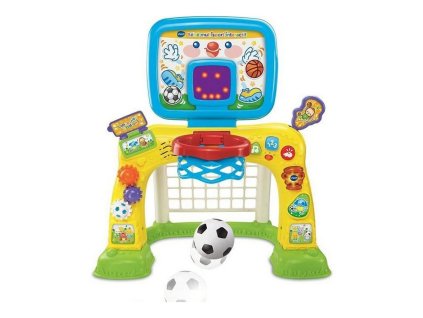 Hračka pre bábätko Vtech Bébé multisport interactif (FR)