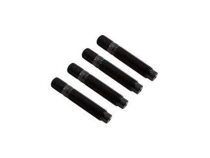 Závrtné skrutky Sparco S249125100 Čierna