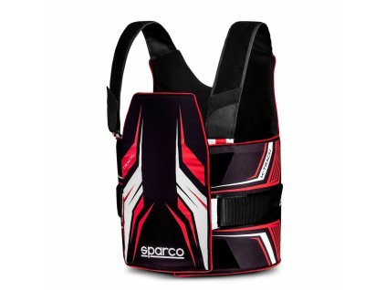Chránič rebier Sparco K-TRACK