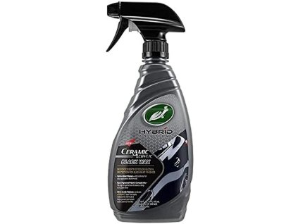 Vosk na auto Turtle Wax TW53680 500 ml Čierna farba