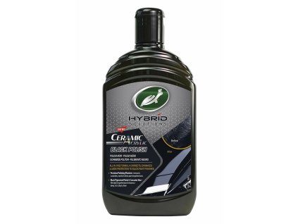 Vosk na auto Turtle Wax TW53679 500 ml Čierna farba