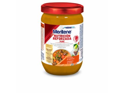 Detská výživa Meritene Zelenina Teľacie mäso 300 g