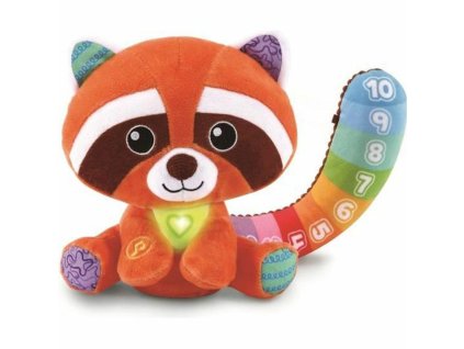 Plyšák Vtech Baby Plush Noa counts with me (FR)