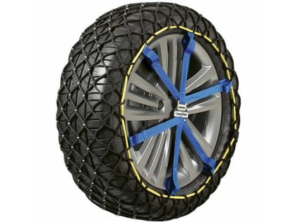 Snežné reťaze na auto Michelin Easy Grip EVOLUTION 8