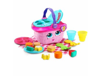 Interaktívna hračka Vtech Kôš 30 x 17 x 20 cm Piknik