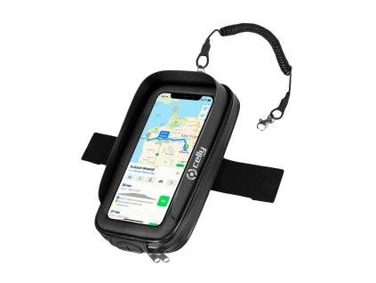 Podperu mobilného telefónu Celly RIDEMAGNETBK