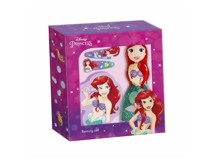 Sada do vane pre bábätko Disney Princess 4 Kusy