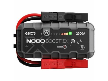 Spúšťač Noco GBX75 2500 A