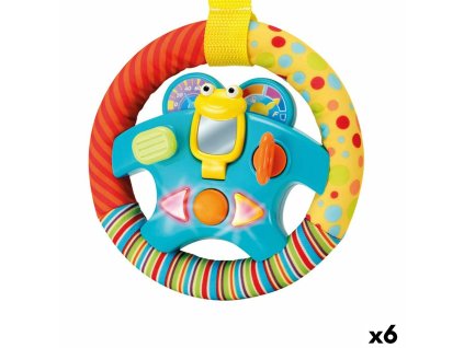 Volant Winfun 16,5 x 16,5 x 2,5 cm (6 kusov)