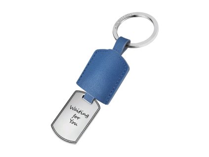 Prívesok na kľúče Morellato SD7311 Modrá