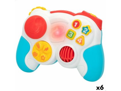 Toy controller PlayGo Modrá 14,5 x 10,5 x 5,5 cm (6 kusov)