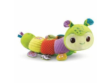 Vzdelávacie hračky Vtech Baby Myrtille, ma lumi-chenille sensorielle (FR)