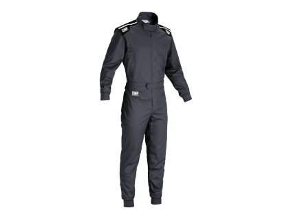 Motokáry overal OMP SUMMER-K Čierna L