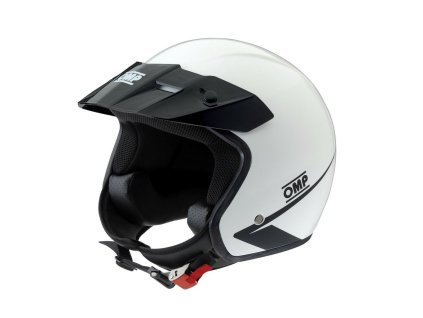 Prilba OMP Star Biela S