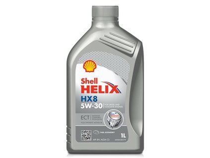Motorový olej pre automobily Shell Helix HX8 1 L 5W30 C3