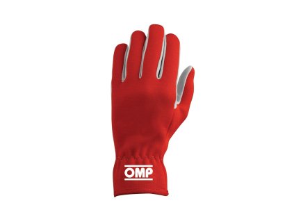 Rukavice OMP IB/702/R/M Červená M