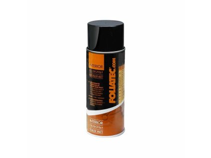 Tesniaci tmel Foliatec 20083 Transparentná Spray Na použitie vo vnútri 400 ml