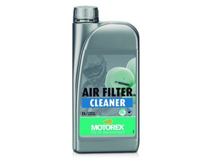Čistič vzduchového filtra Motorex 1 L Motocykel