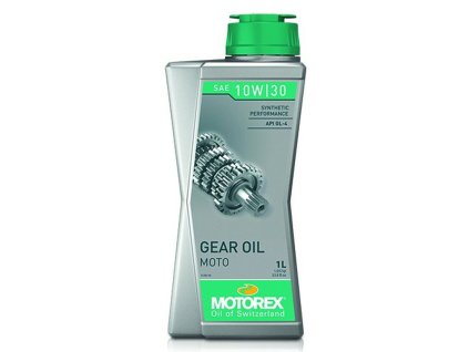 Prevodový olej Motorex Hypoid Motocykel 10w30 1 L