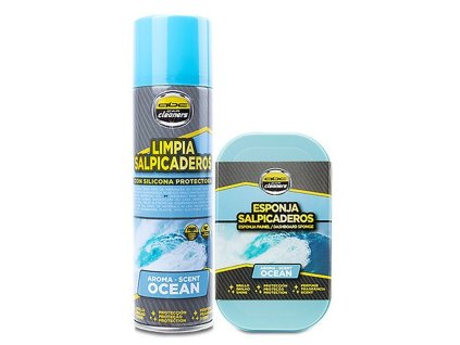 Sada na čistenie a odkladanie ABC Parts ZABC12201 Čistič soľničiek a koreničiek Ocean 170 ml 2 Kusy