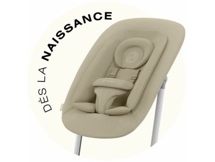 Lehátko pre bábätko Cybex Transat Lemo 2