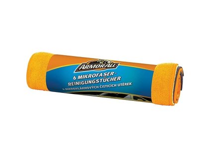 Sada utierok Armor All E303628500 Mikrovlákno 6 kusov
