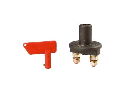 Battery disconnector OMP OMPEA0-0460