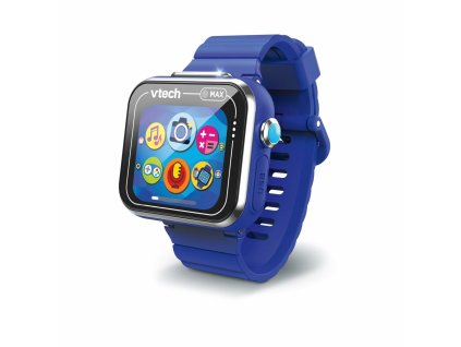 Hodinky pre najmenšie deti Vtech Kidizoom Smartwatch Max Interaktívny Modrá