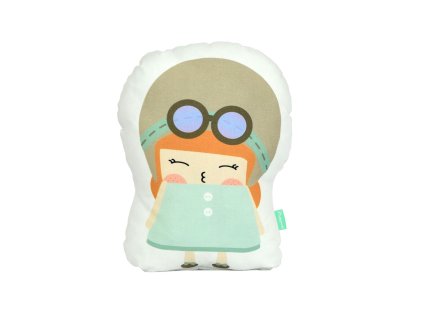 Vankúšik HappyFriday Happynois Aviator Viacfarebná 40 x 30 cm