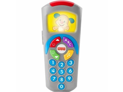 Diaľkové ovládanie Fisher Price Laugh and Learn Doggy (FR)
