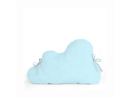 Ochrana detskej postieľky HappyFriday Basic Kids Cloud Modrá 60 x 40 cm