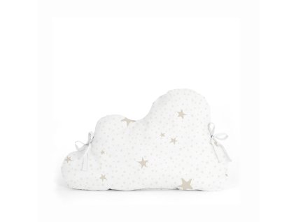 Ochrana detskej postieľky HappyFriday Basic Kids Little star Béžová 60 x 40 cm