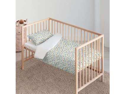 Obliečka na paplón do detskej postieľky Kids&Cotton Xalo Small 115 x 145 cm