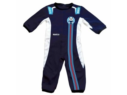 Pretekárska kombinéza Sparco S017023BM1218 Modrá XL