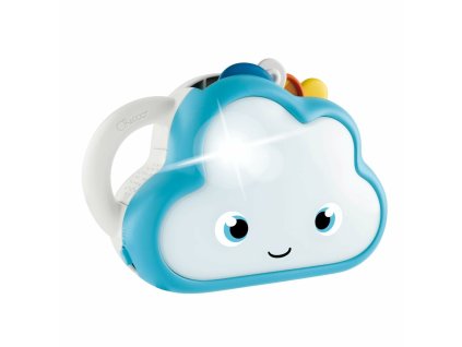 Interaktívna hračka pre bábätká Chicco Weathy The Cloud 17 x 6 x 13 cm