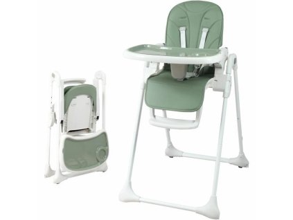 Child's Chair Looping zelená
